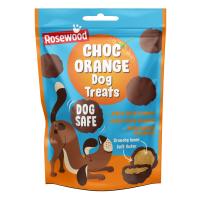 Choc Orange Crunchy Balls for Dogs 140g